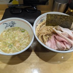 特製つけ麺