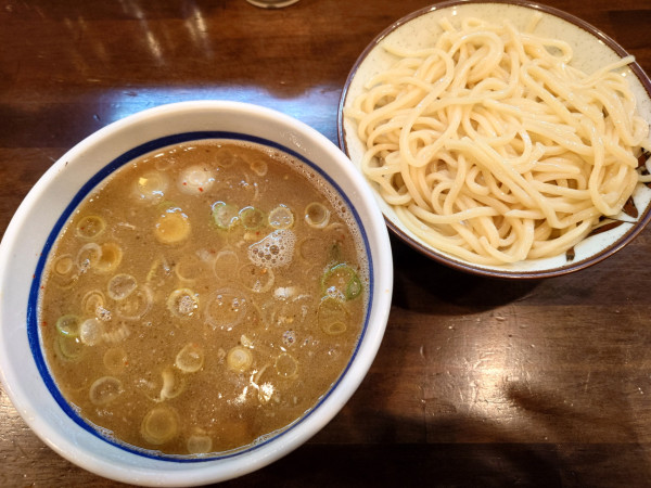 「特製もりそば(小、900円)」@東池袋大勝軒 八王子店の写真