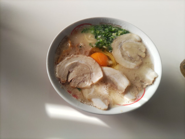 「特製ラーメン(￥650)」@丸幸ラーメンセンター 基山店の写真