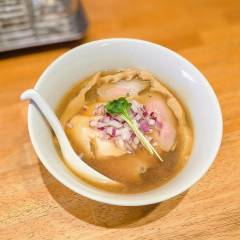 らぁ麺 なか川の画像