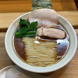 特中華 淡麗煮干し醤油+トリュフ生七味（特中華醤油専用）