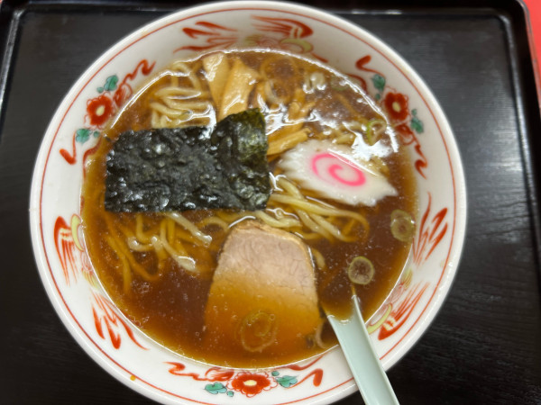 「ラーメン」@丸長 つくば店の写真