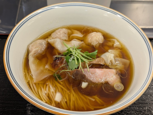 「特選醤油」@Ramen FeeLの写真