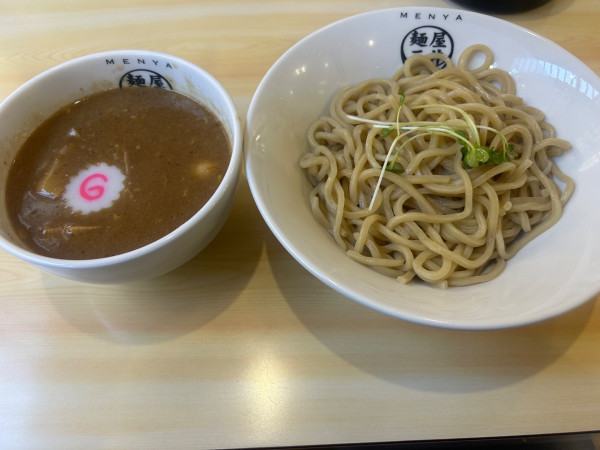 「つけ麺」@麺屋三井の写真