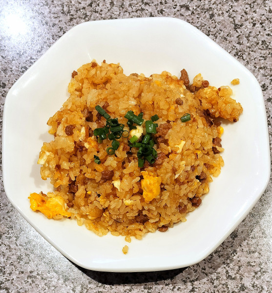 「チャーハン 650円」@ネワ屋の写真
