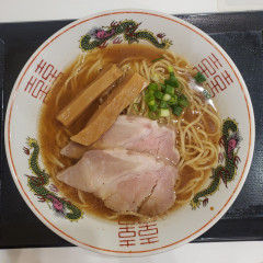 鯛塩そば 灯花 ラゾーナ川崎プラザ店の画像