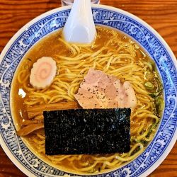 中華そば 大盛り