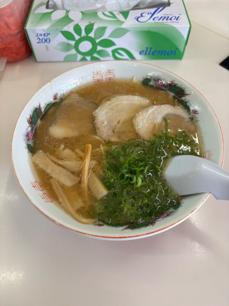 「ラーメン」@てんてんラーメンの写真