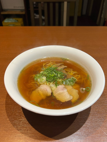 「ラーメン」@チャイニーズキッチン 小猫の写真