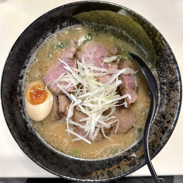 「味噌チャーシューメン」@ホロトン 東中野駅前店の写真