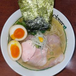 特塩らあめん
