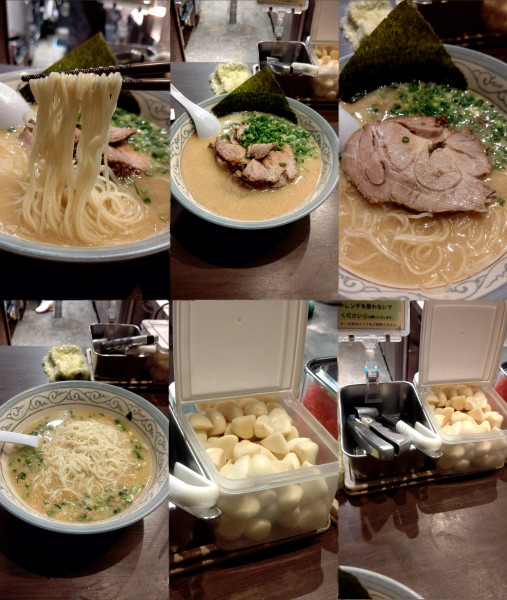 「『みそチャーシューめん+替玉(￥1200+100)』」@らーめん にんにくや 小平店の写真