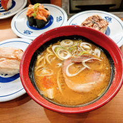 無添 くら寿司 あびこショッピングプラザ店の画像