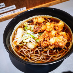 立喰いそば でんの画像