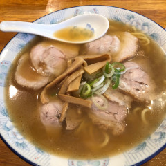 叉焼麺専門店 太陽の画像