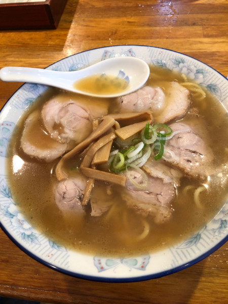 「太寿」@叉焼麺専門店 太陽の写真