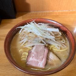 味噌ラーメン