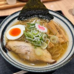 大勝軒ラーメン　1,200円