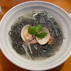 蛤らぁーめん・塩