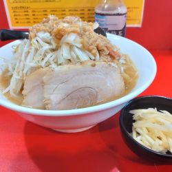 小ラーメン＋しょうが