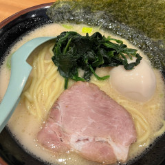 横浜家系ラーメン 中野家 東長崎店の画像