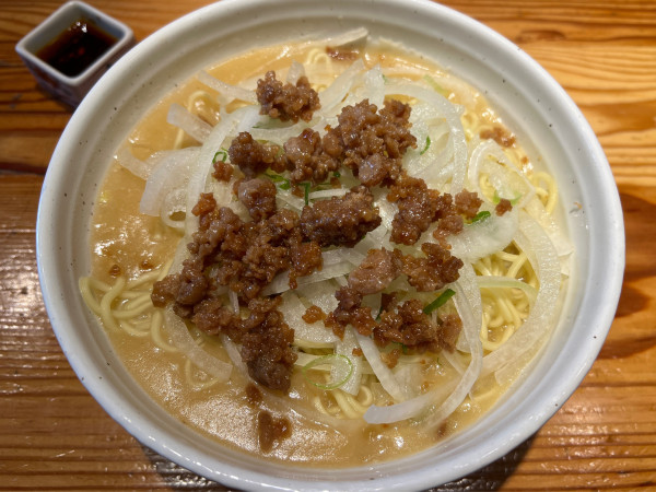 「衣利」@麺や 一途の写真