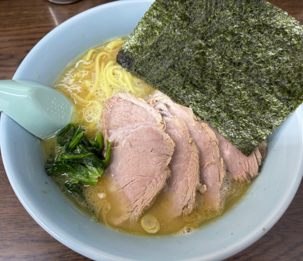 「チャーシュー麺　＋　チャーハン」@とんぱた亭 片倉町店の写真