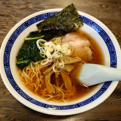 手もみラーメン 万龍の画像