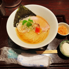 週末麺処 らくらひとしなの画像