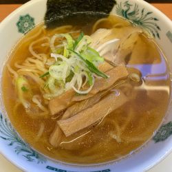 半ラーメン