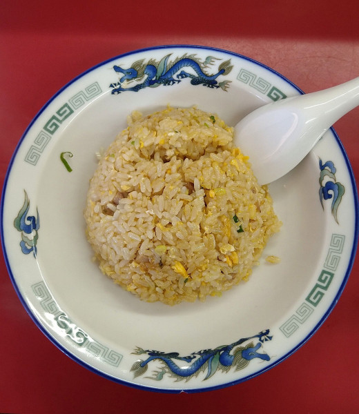 「炒飯 630円」@中華飯店 龍の写真