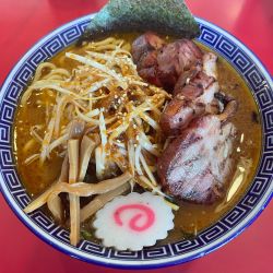 ネギチャーシュー麺