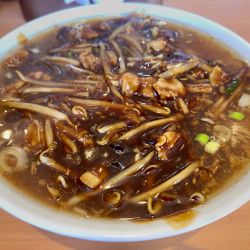 サンマーメン  肉増し