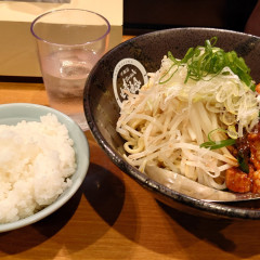 油そばの店 蜻蛉の画像