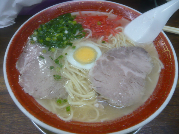 「ラーメン」@九州ラーメン いしの写真