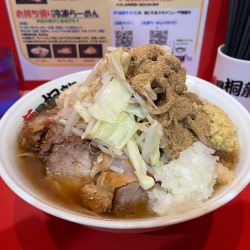 特製らーめん