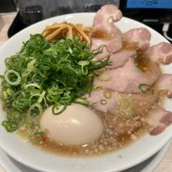 チャーシュー麺