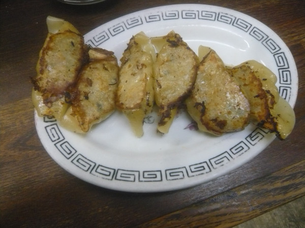 「餃子」@九州ラーメン いしの写真