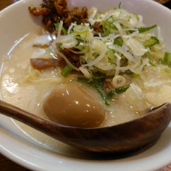 一指禅らーめん