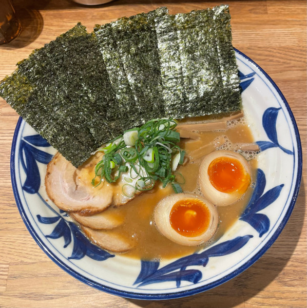 「ラーメン」@麺屋ぬかじの写真