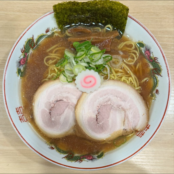 「【Kの中華そば】中華そば（醤油）」@麺や 六等星の写真