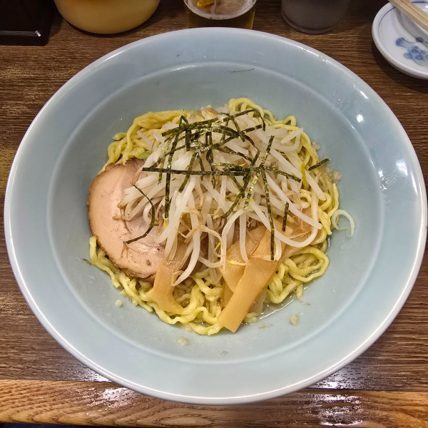 「油そば」@ラーメン専門店 和 久米川店の写真