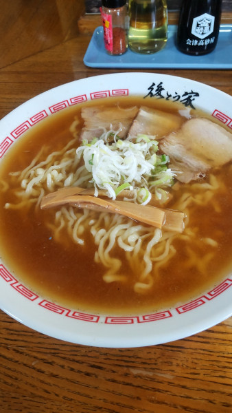 「支那蕎麦 大」@支那そば 後とう家の写真