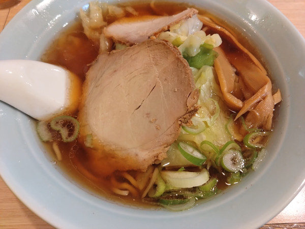 「ラーメン」@らーめん 田丸の写真