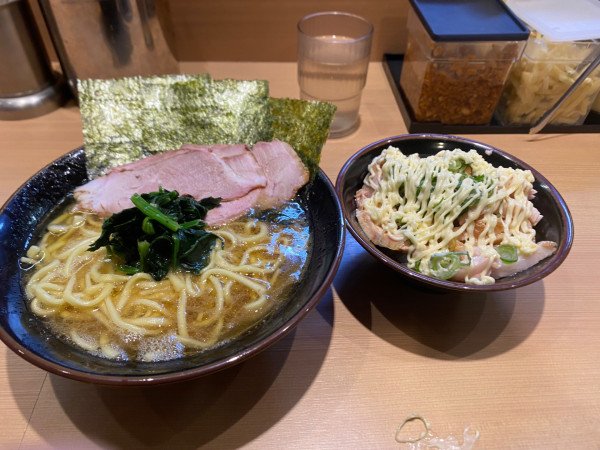 「ラーメン」@輝道家直系 皇綱家の写真