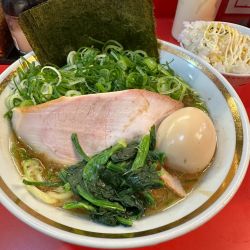 特製ラーメン