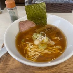 らぁ麺醤油
