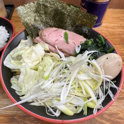 全部のせラーメン