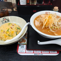 喜多方ラーメン 坂内 西蒲田店の画像