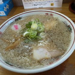 じとじとラーメン